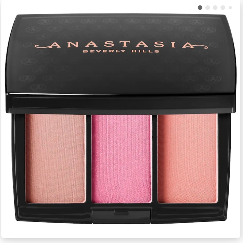 🆕️ANASTASIA BEVERLY HILLS ⚜️ BLUSH TRIO
